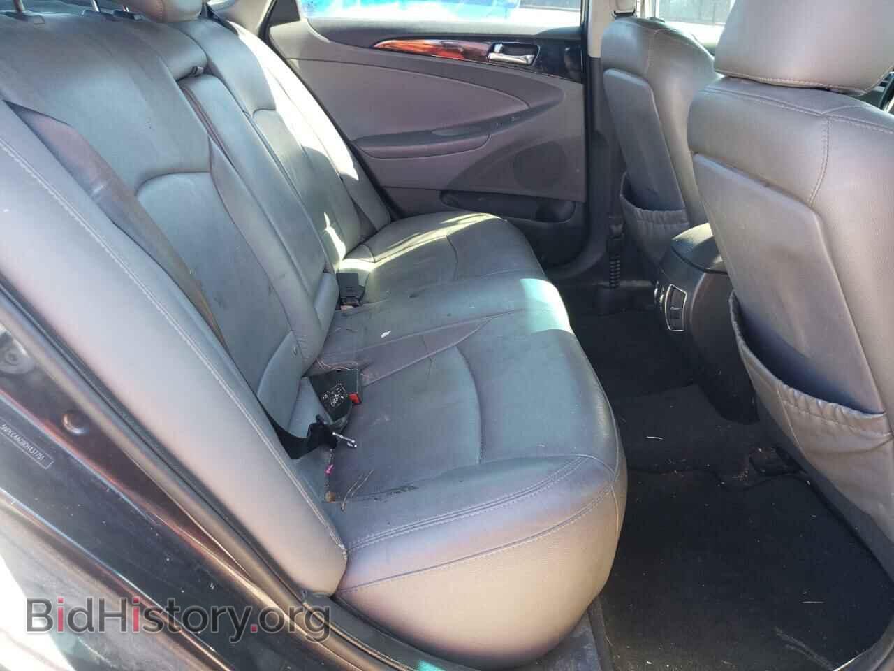 2012 HYUNDAI SONATA - VIN: 5NPEC4AC8CH437751 - Фото 6