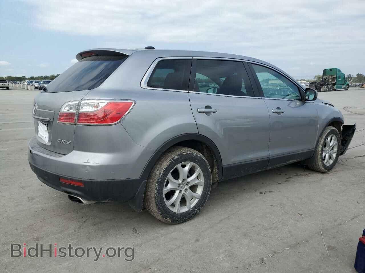 2012 MAZDA CX-9 - VIN: JM3TB2CA1C0341040 - Фото 3
