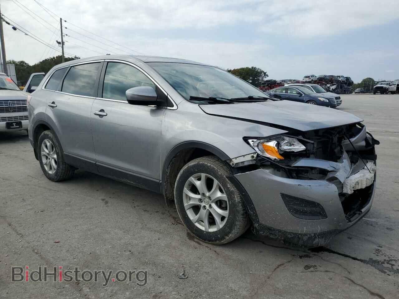 2012 MAZDA CX-9 - VIN: JM3TB2CA1C0341040 - Фото 4