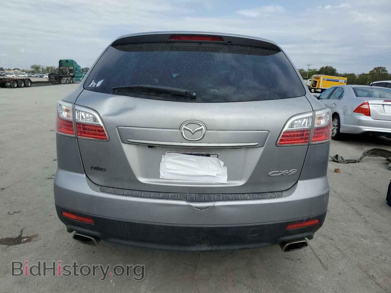 2012 MAZDA CX-9 - VIN: JM3TB2CA1C0341040 - Фото 6
