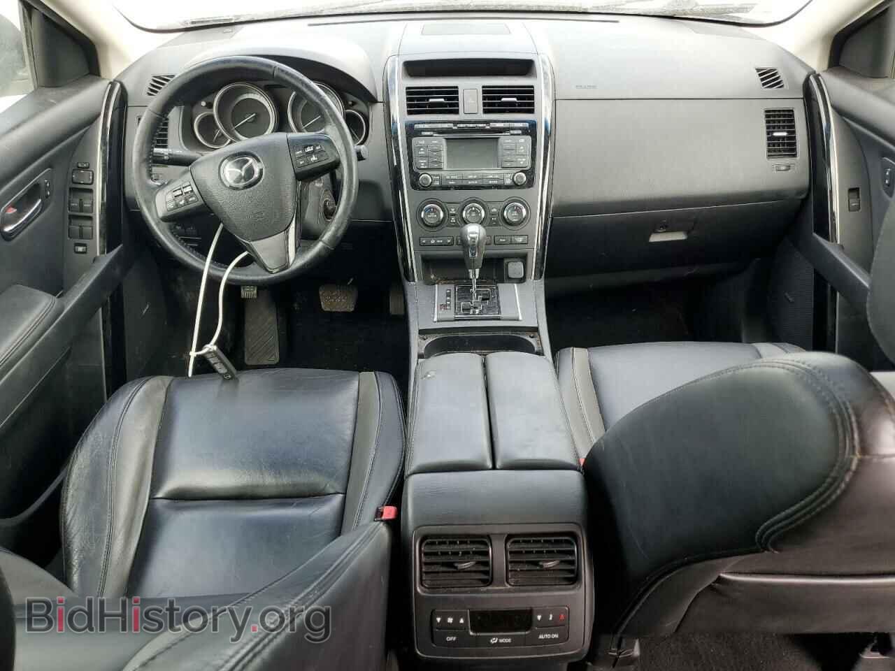 2012 MAZDA CX-9 - VIN: JM3TB2CA1C0341040 - Фото 8