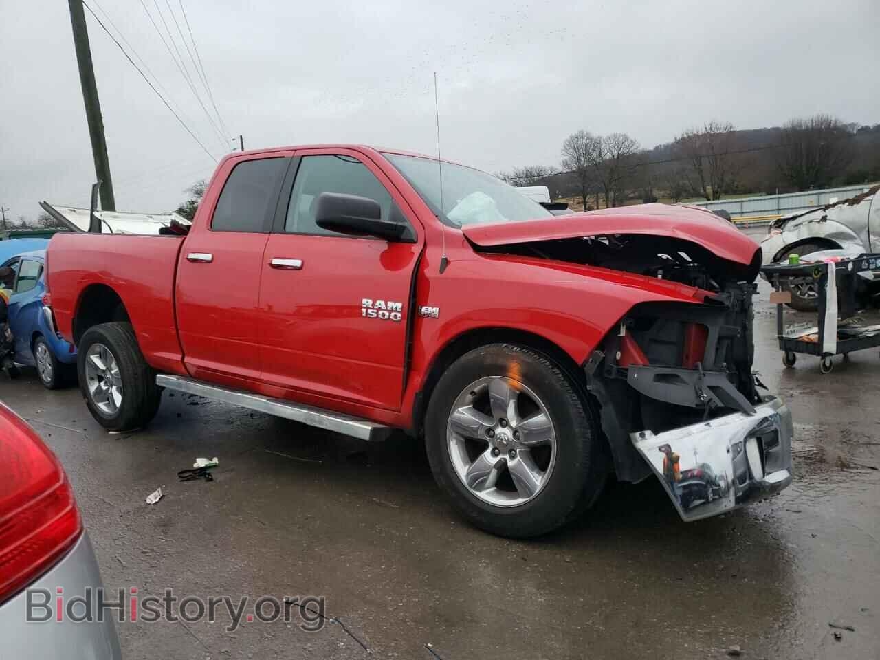 2016 RAM 1500 - VIN: 1C6RR7GT0GS356380 - Фото 4