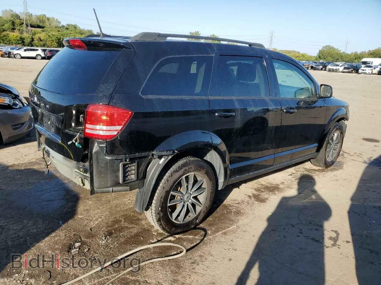 2018 DODGE JOURNEY - VIN: 3C4PDCAB7JT534735 - Фото 3