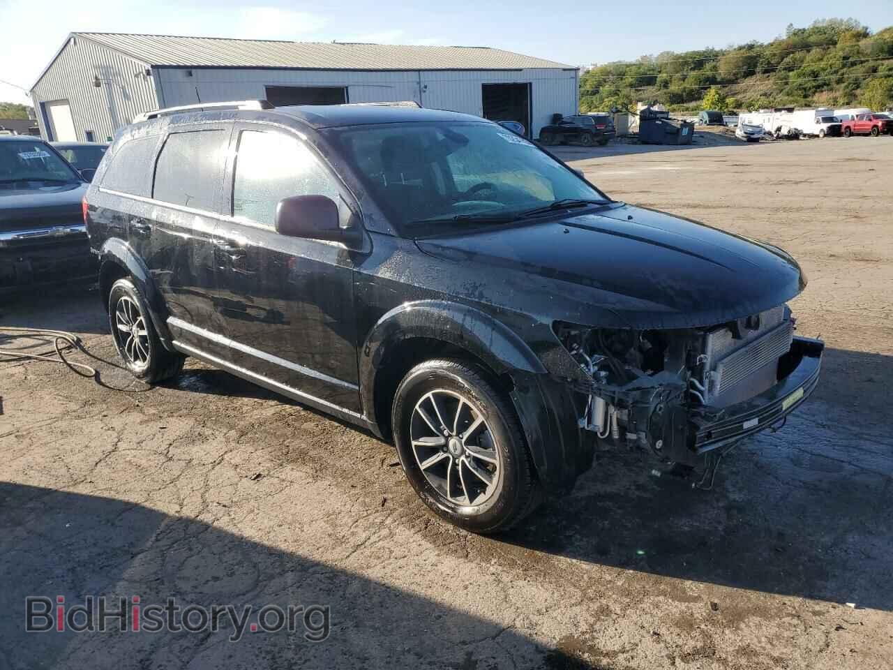 2018 DODGE JOURNEY - VIN: 3C4PDCAB7JT534735 - Фото 4