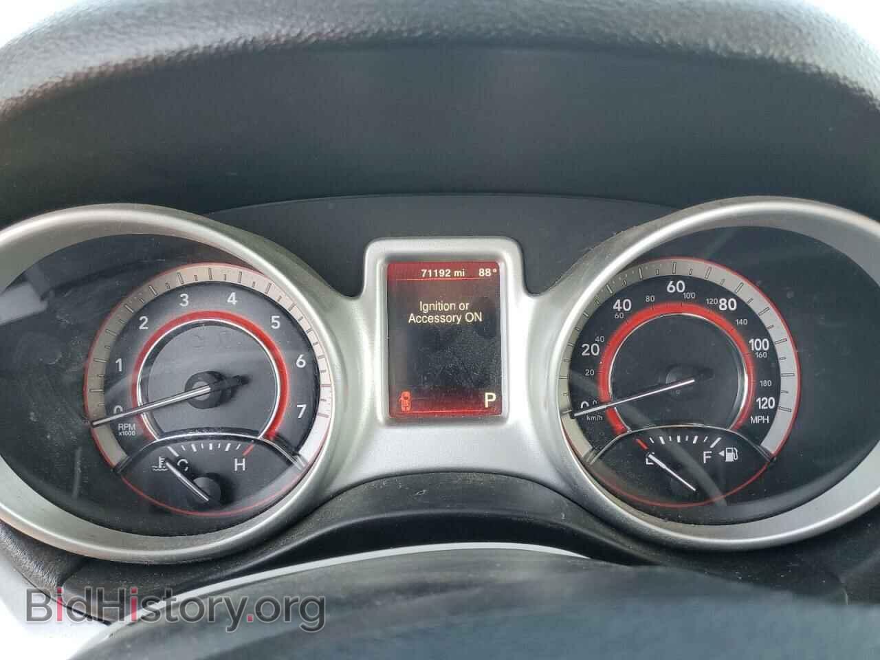 2018 DODGE JOURNEY - VIN: 3C4PDCAB7JT534735 - Фото 9