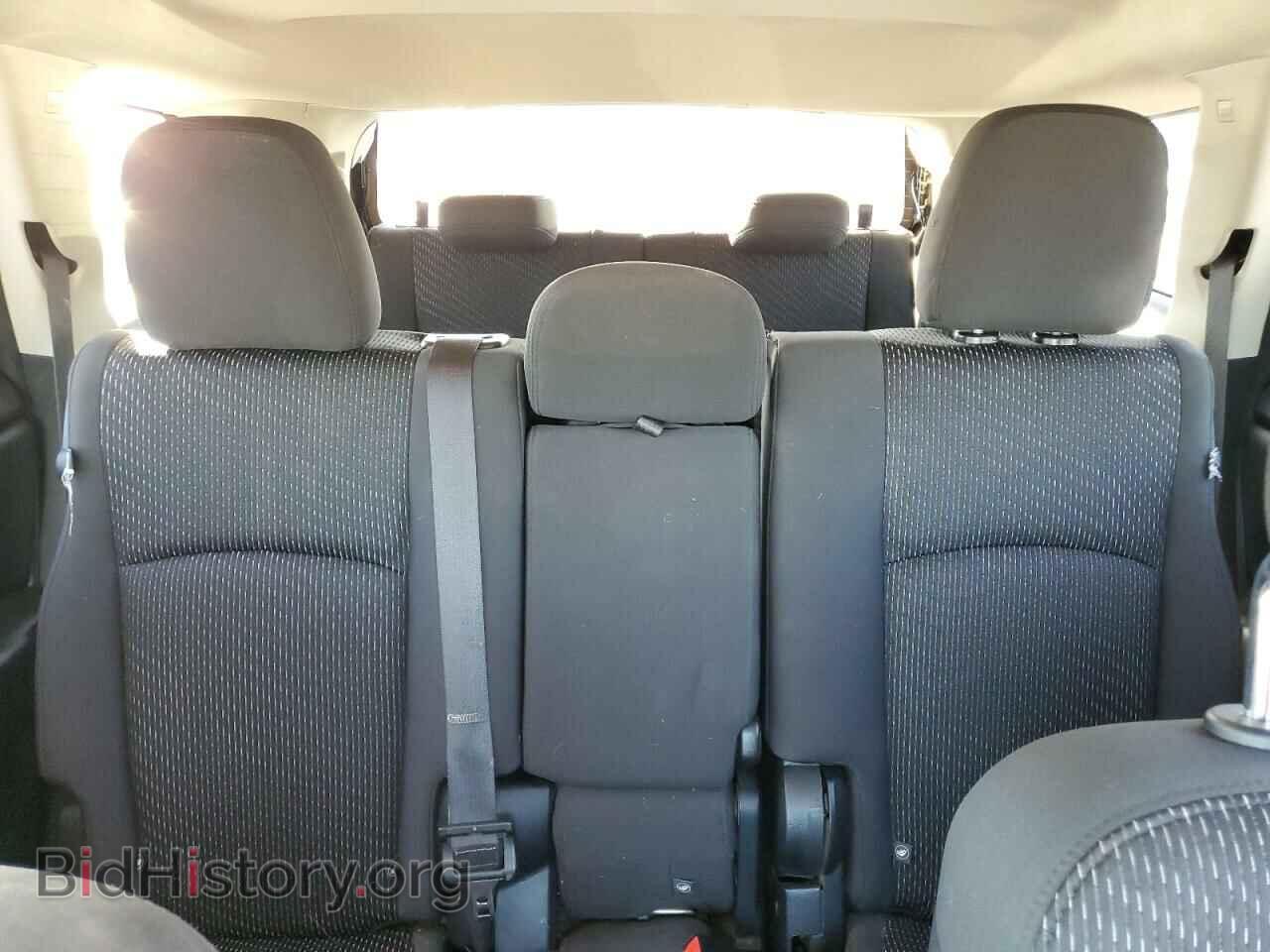 2018 DODGE JOURNEY - VIN: 3C4PDCAB7JT534735 - Фото 10