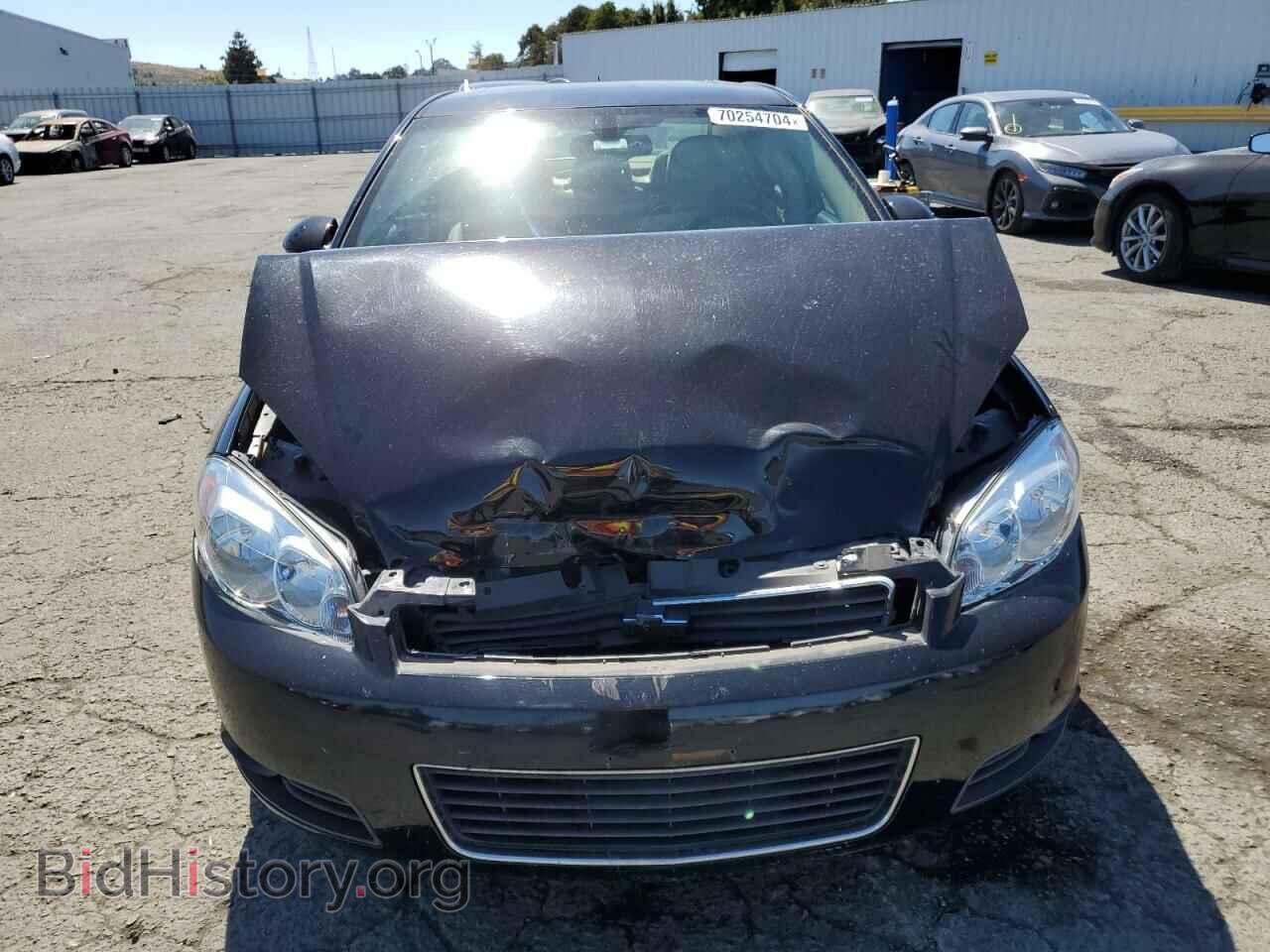 2009 CHEVROLET IMPALA - VIN: 2G1WU57M991228853 - Фото 5