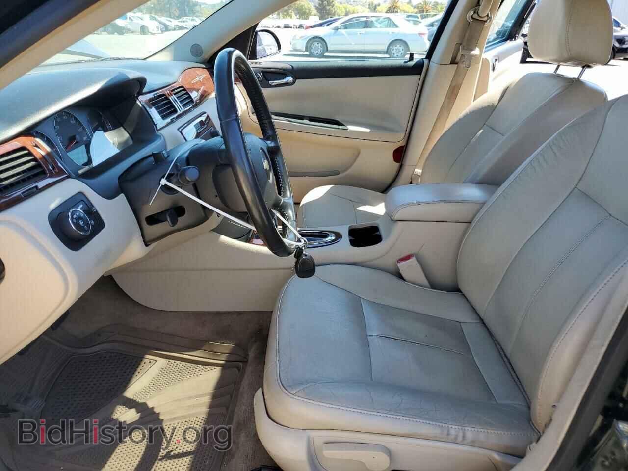 2009 CHEVROLET IMPALA - VIN: 2G1WU57M991228853 - Фото 7