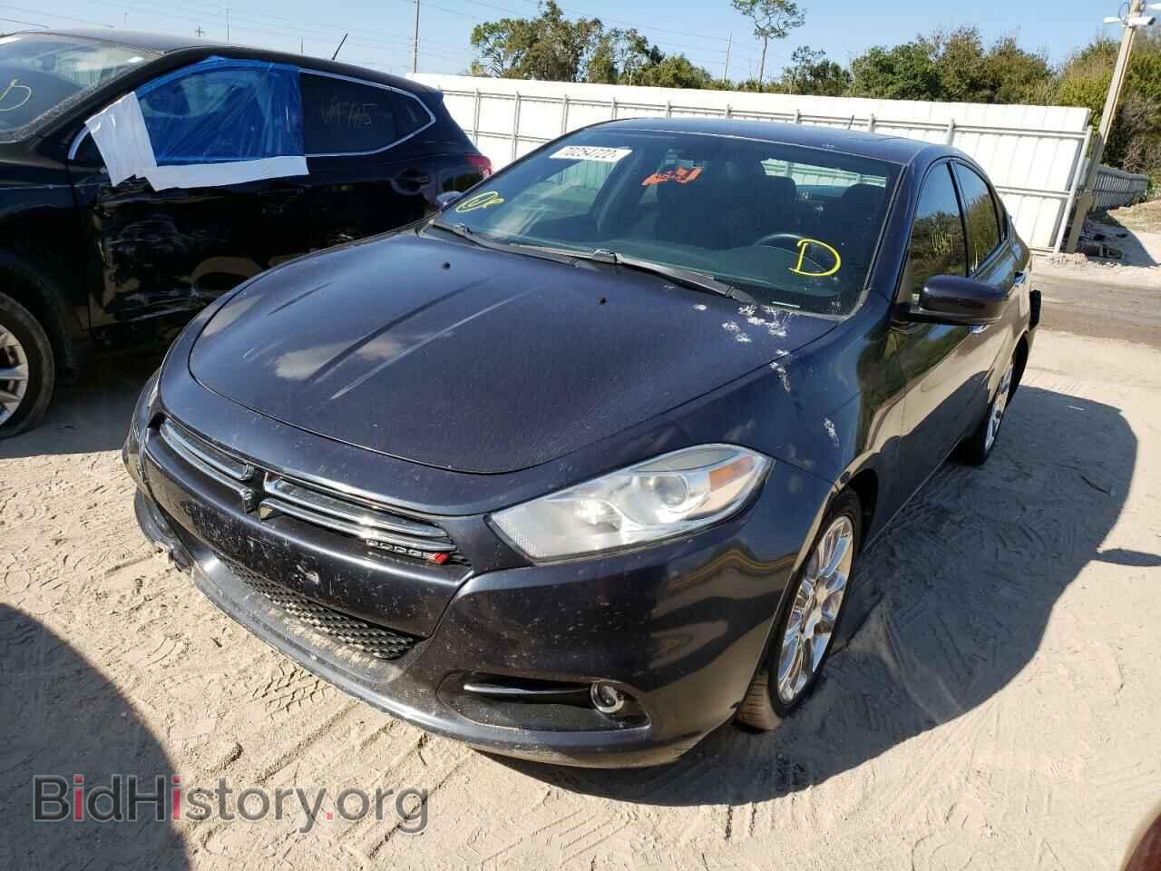 Фотография 1C3CDFCA4DD178778 - DODGE DART 2013