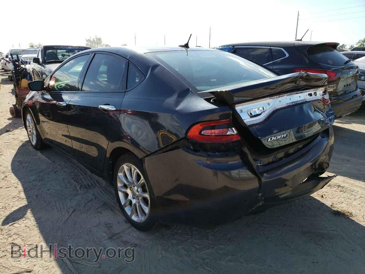 2013 DODGE DART - VIN: 1C3CDFCA4DD178778 - Photo 2