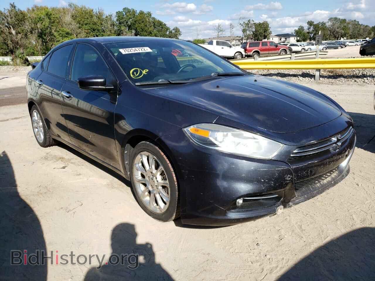 2013 DODGE DART - VIN: 1C3CDFCA4DD178778 - Photo 4