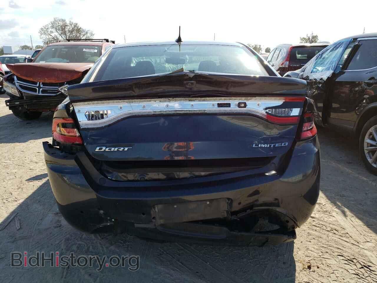 2013 DODGE DART - VIN: 1C3CDFCA4DD178778 - Photo 6