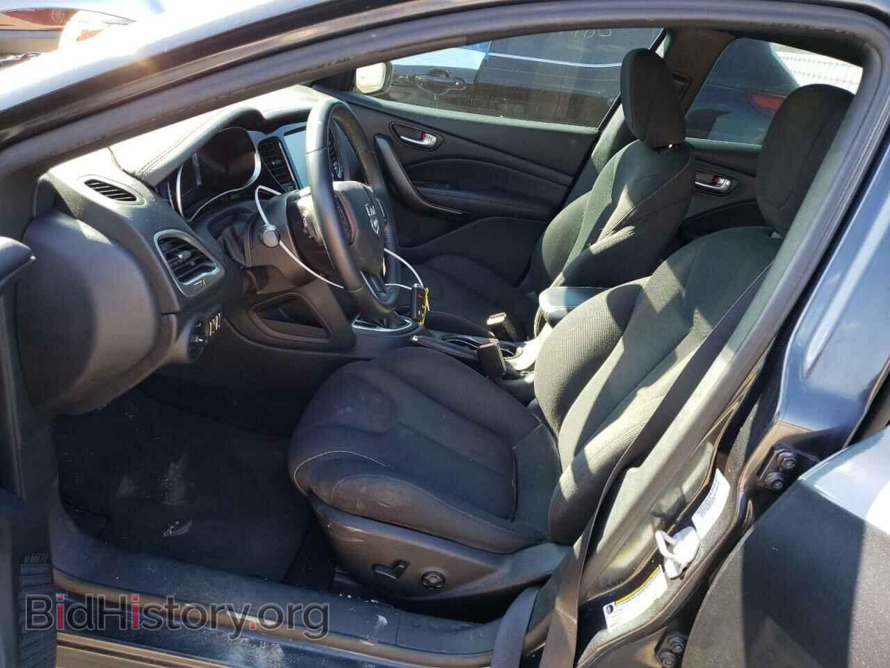 2013 DODGE DART - VIN: 1C3CDFCA4DD178778 - Photo 7