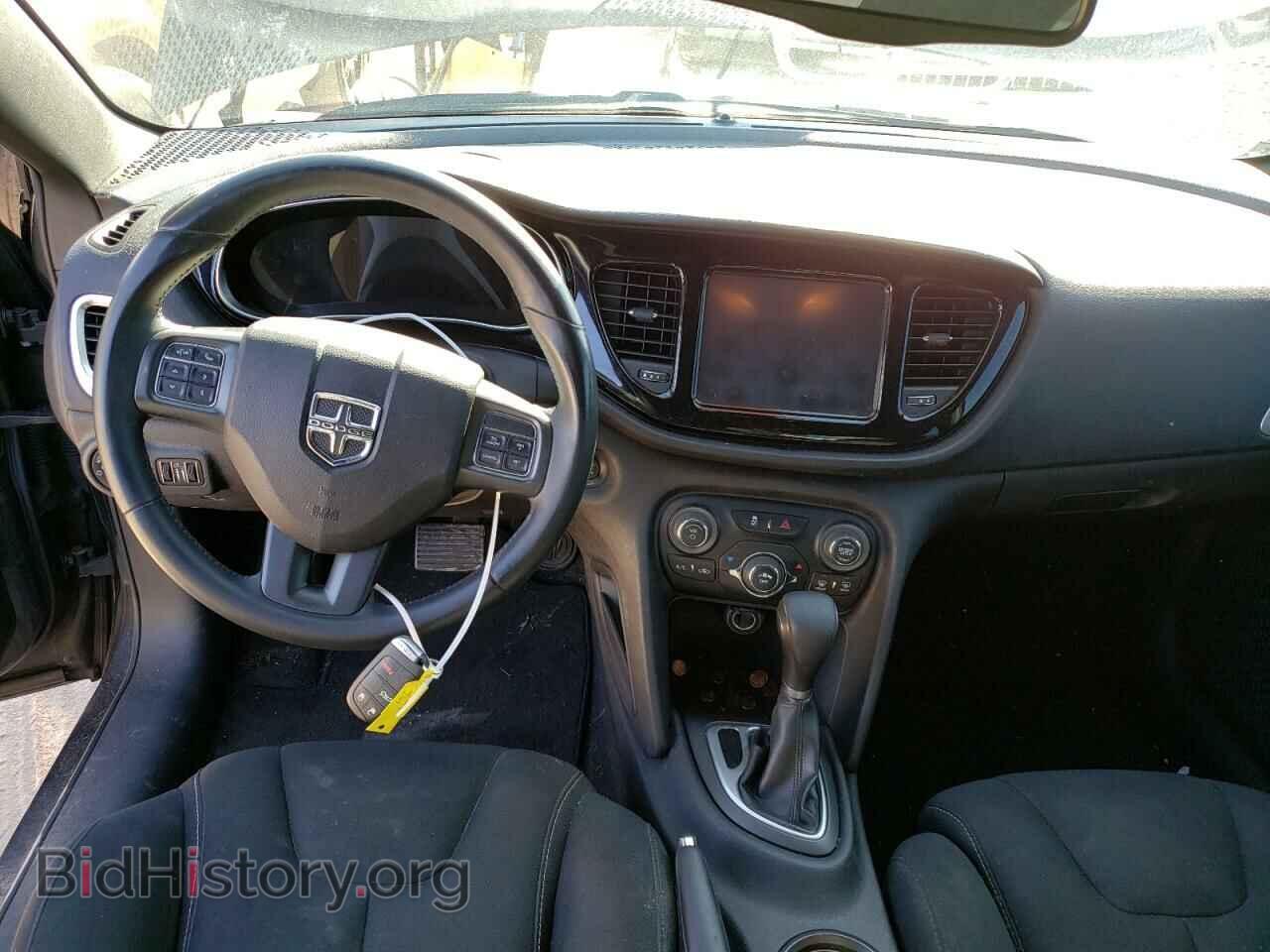 2013 DODGE DART - VIN: 1C3CDFCA4DD178778 - Photo 8