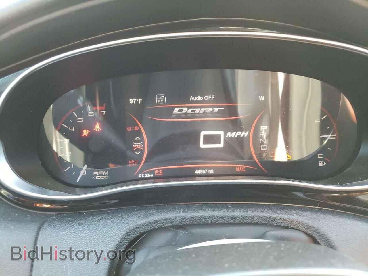 2013 DODGE DART - VIN: 1C3CDFCA4DD178778 - Photo 9