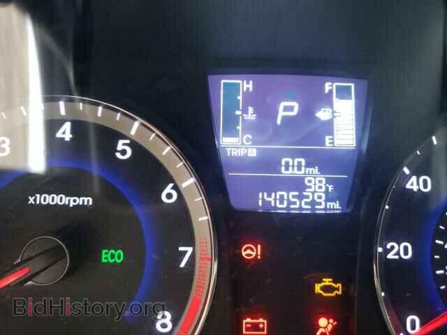2015 HYUNDAI ACCENT - VIN: KMHCU4AE6FU806053 - Фото 8