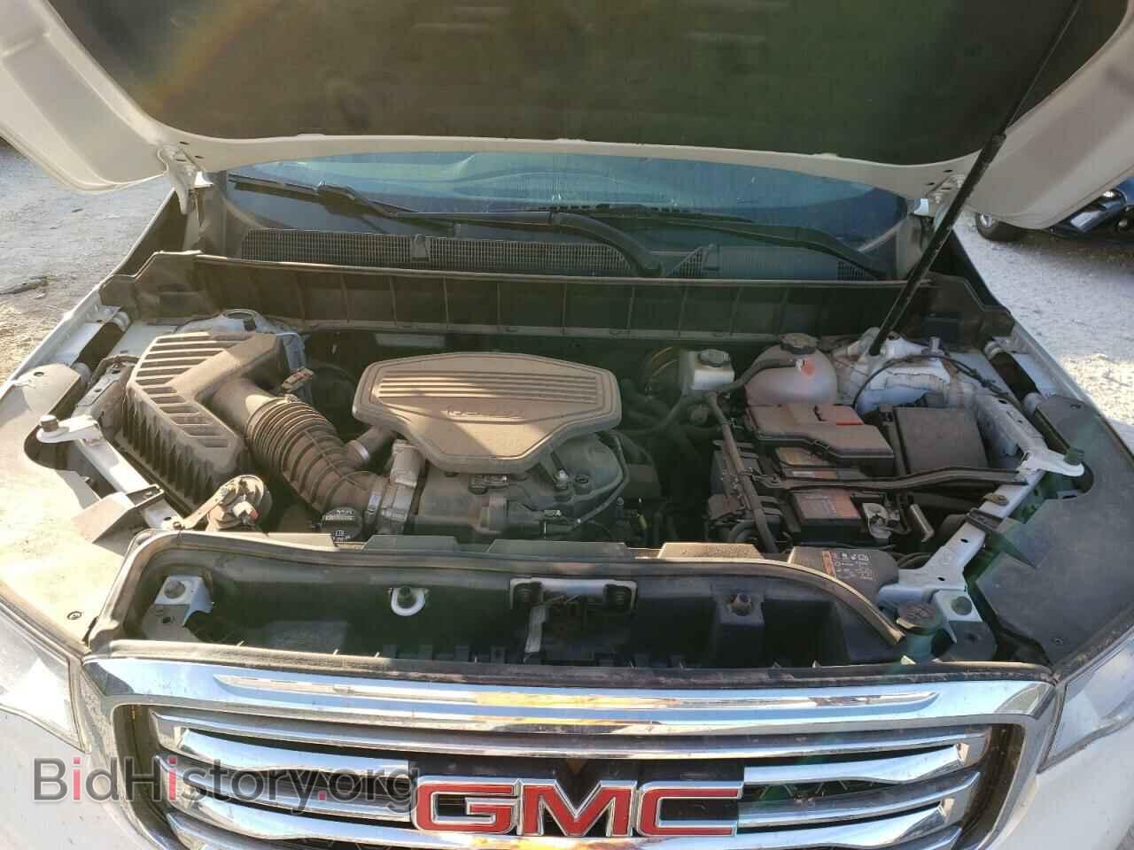 2017 GMC ACADIA - VIN: 1GKKNNLS0HZ103256 - Фото 7