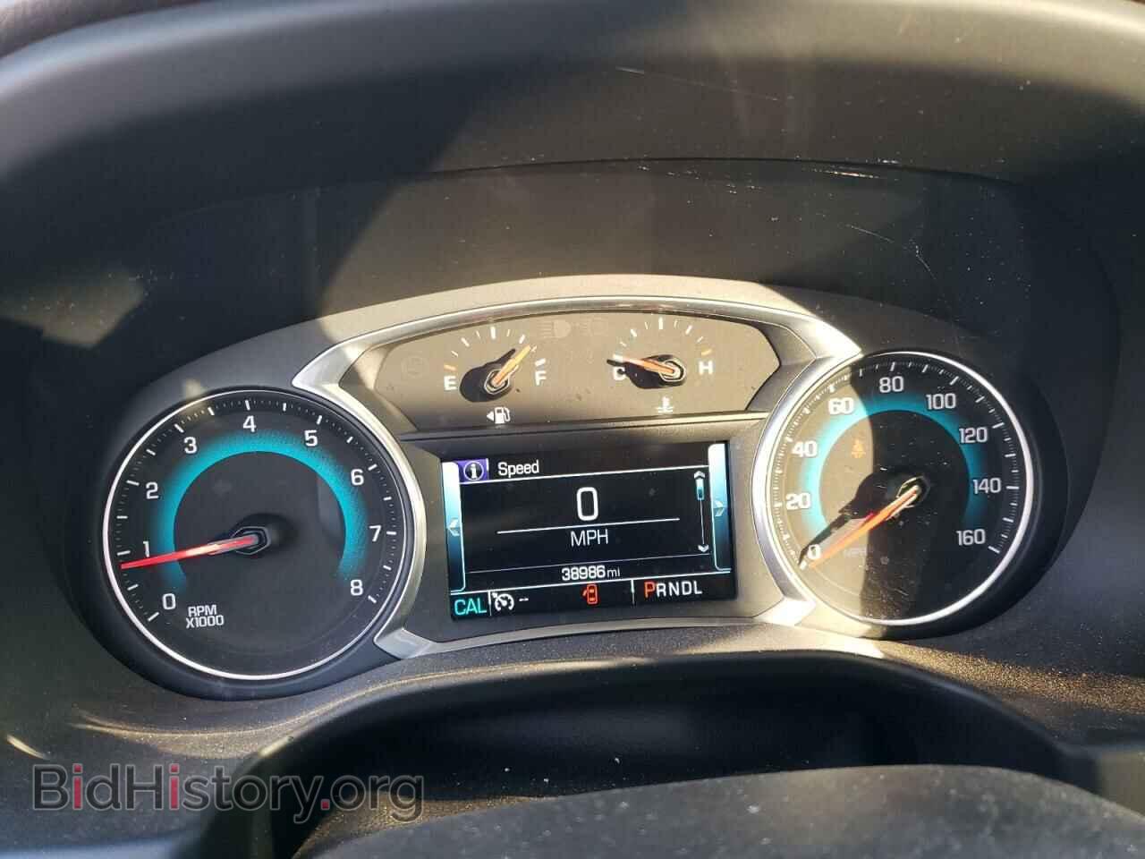 2017 GMC ACADIA - VIN: 1GKKNNLS0HZ103256 - Фото 8