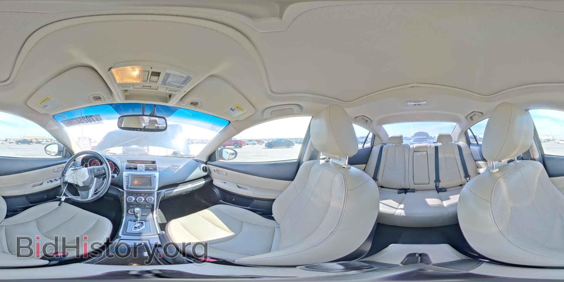 2011 MAZDA 6 - VIN: 1YVHZ8CB4B5M15875 - Фото 15