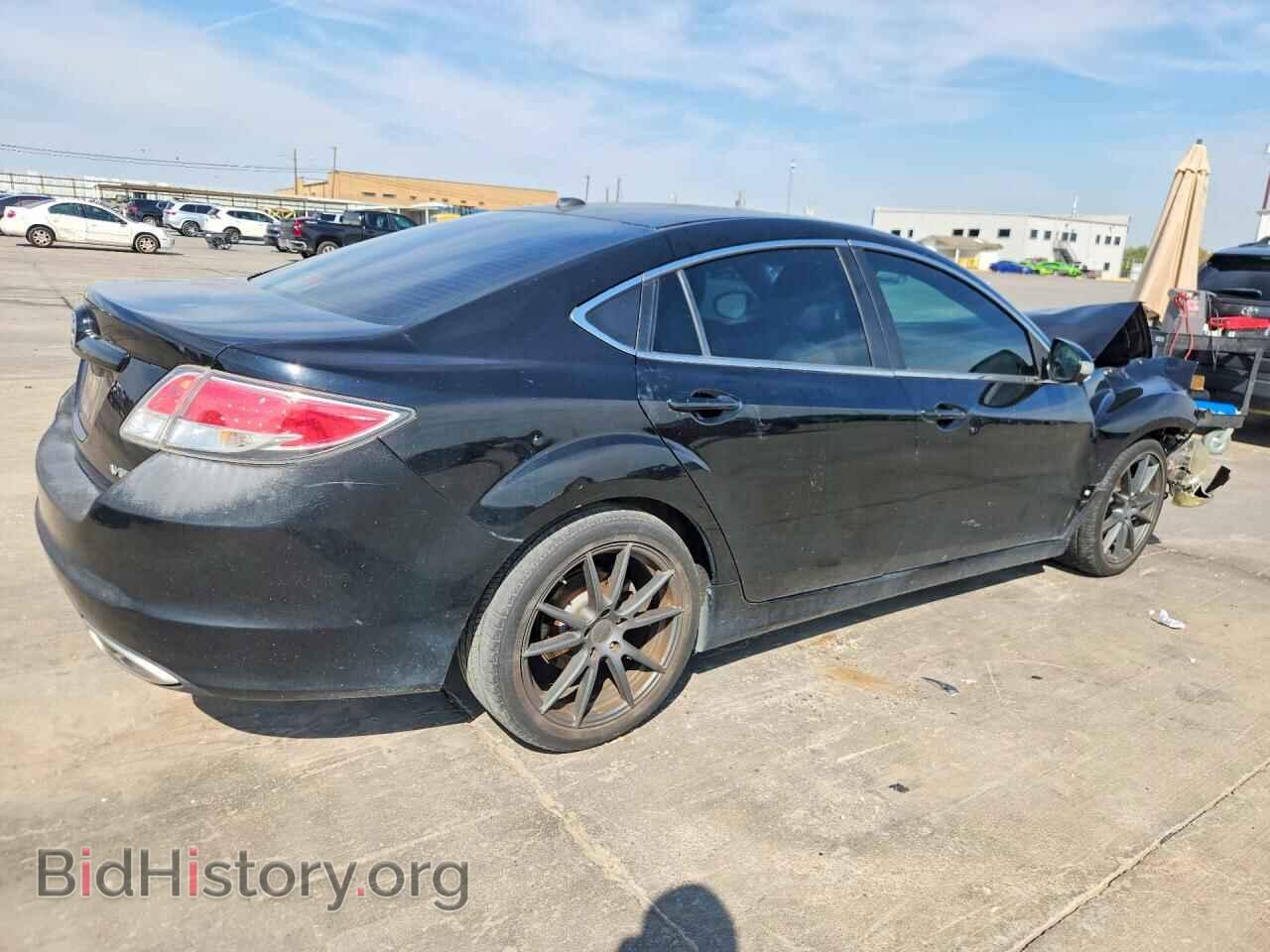 2011 MAZDA 6 - VIN: 1YVHZ8CB4B5M15875 - Фото 3