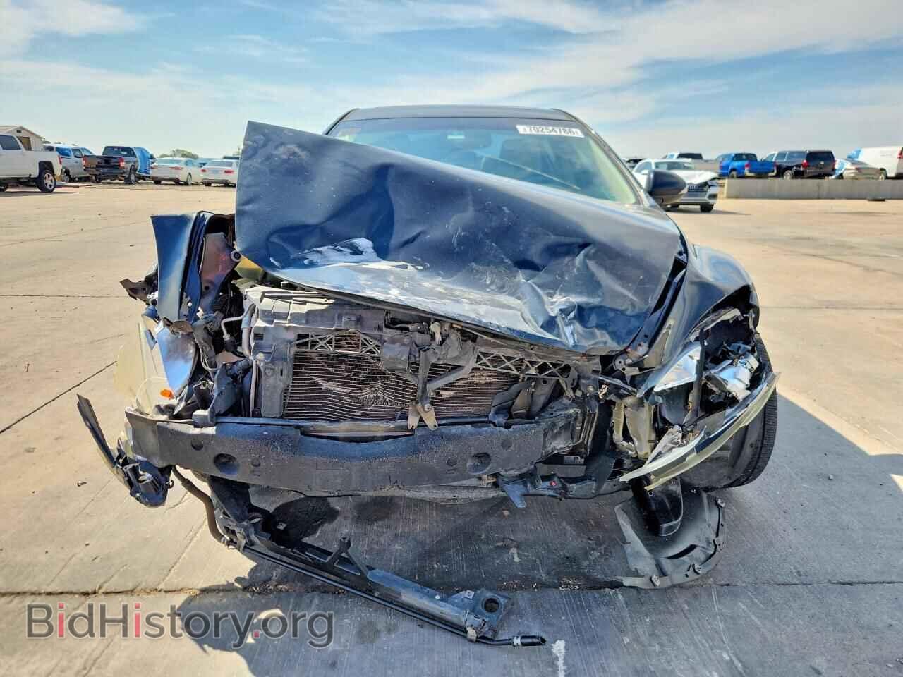 2011 MAZDA 6 - VIN: 1YVHZ8CB4B5M15875 - Фото 5