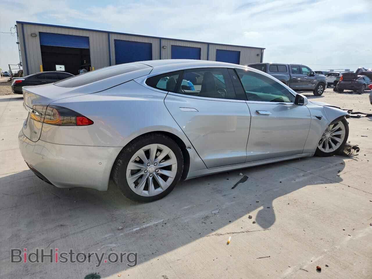 2018 TESLA MODEL S - VIN: 5YJSA1E28JF260784 - Photo 3