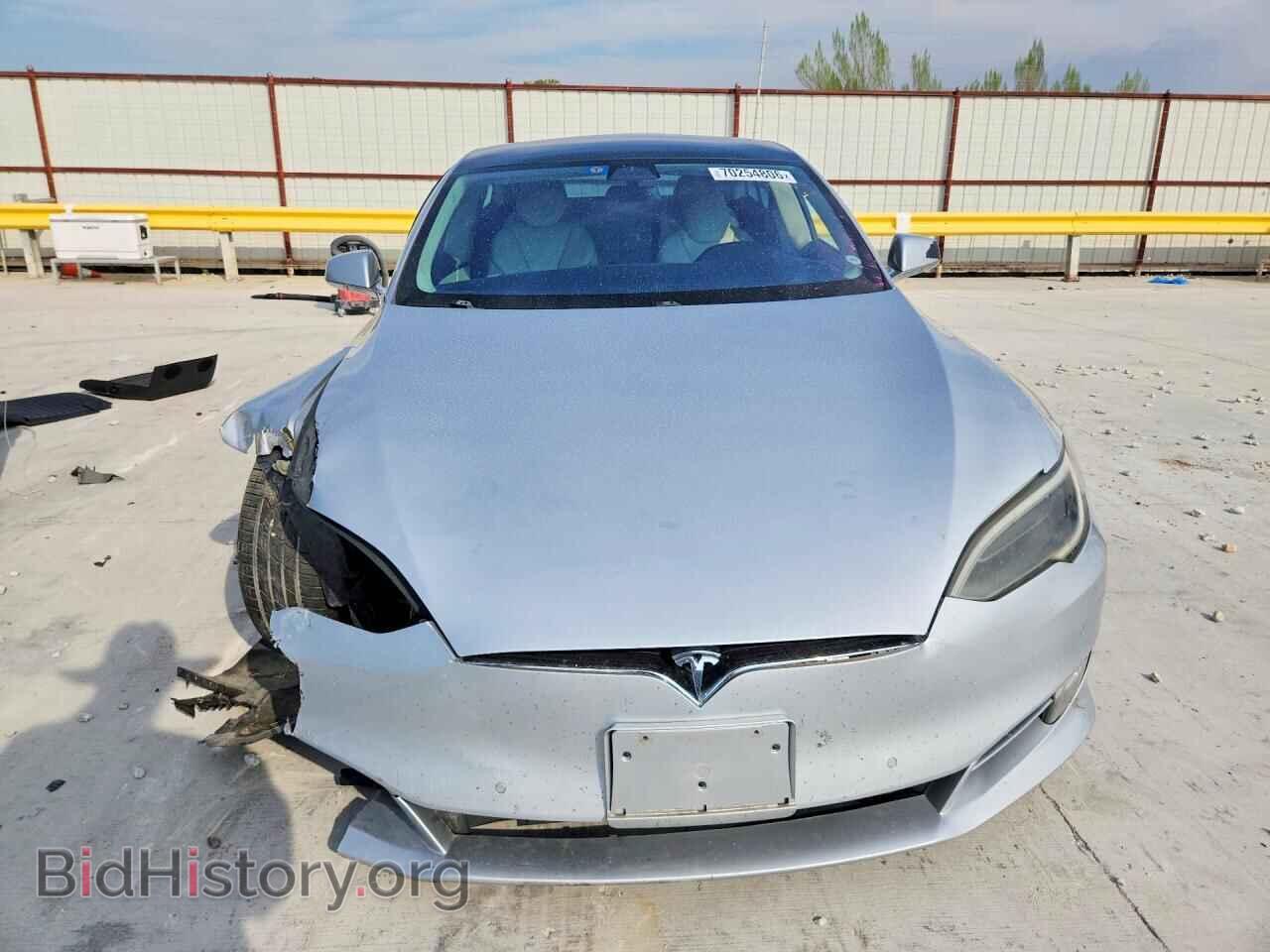 2018 TESLA MODEL S - VIN: 5YJSA1E28JF260784 - Photo 5
