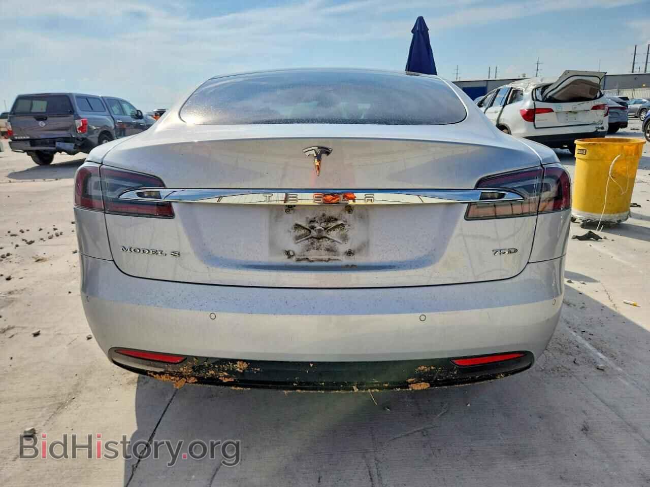 2018 TESLA MODEL S - VIN: 5YJSA1E28JF260784 - Photo 6