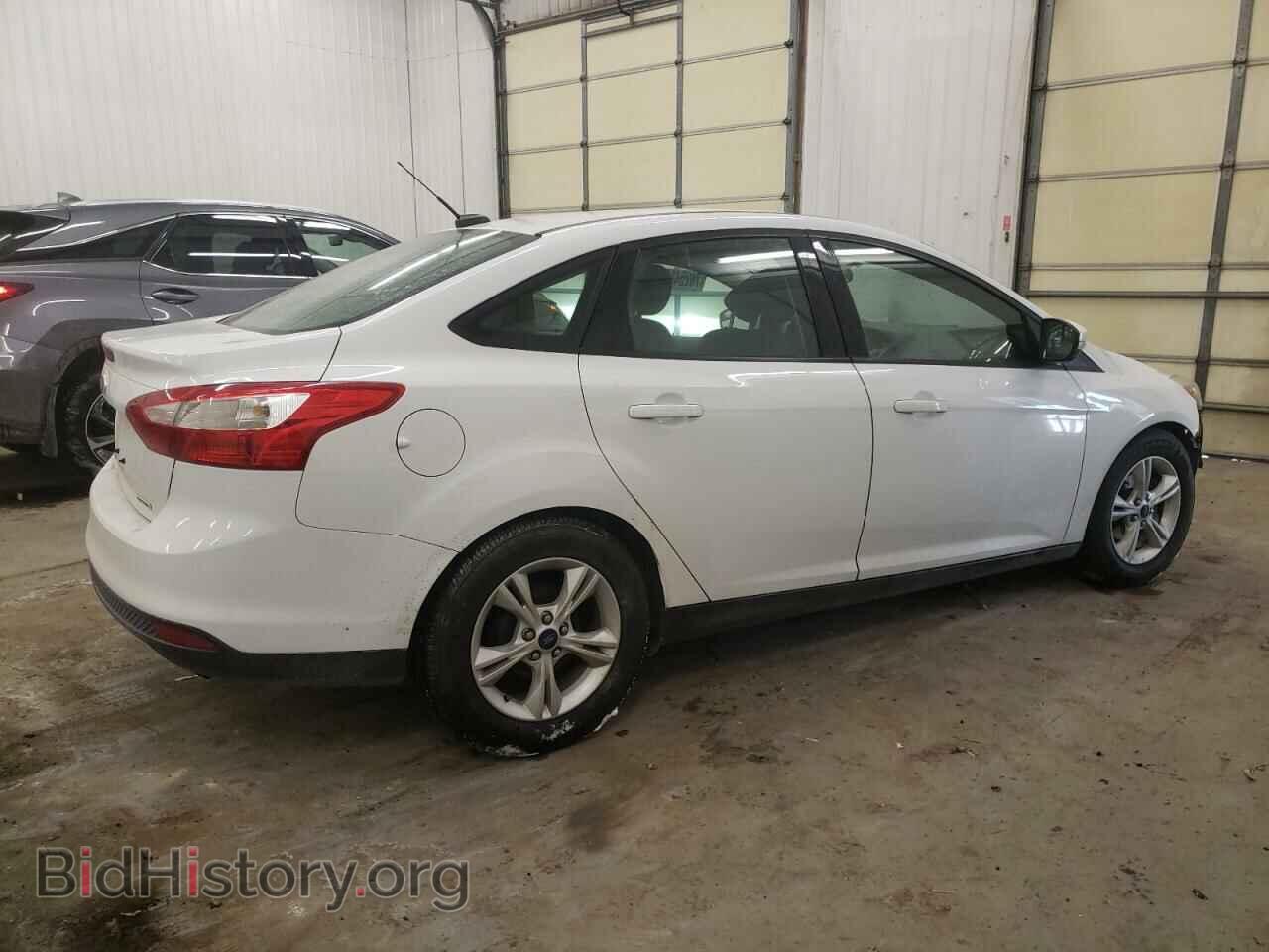 2014 FORD FOCUS - VIN: 1FADP3F20EL407237 - Фото 3