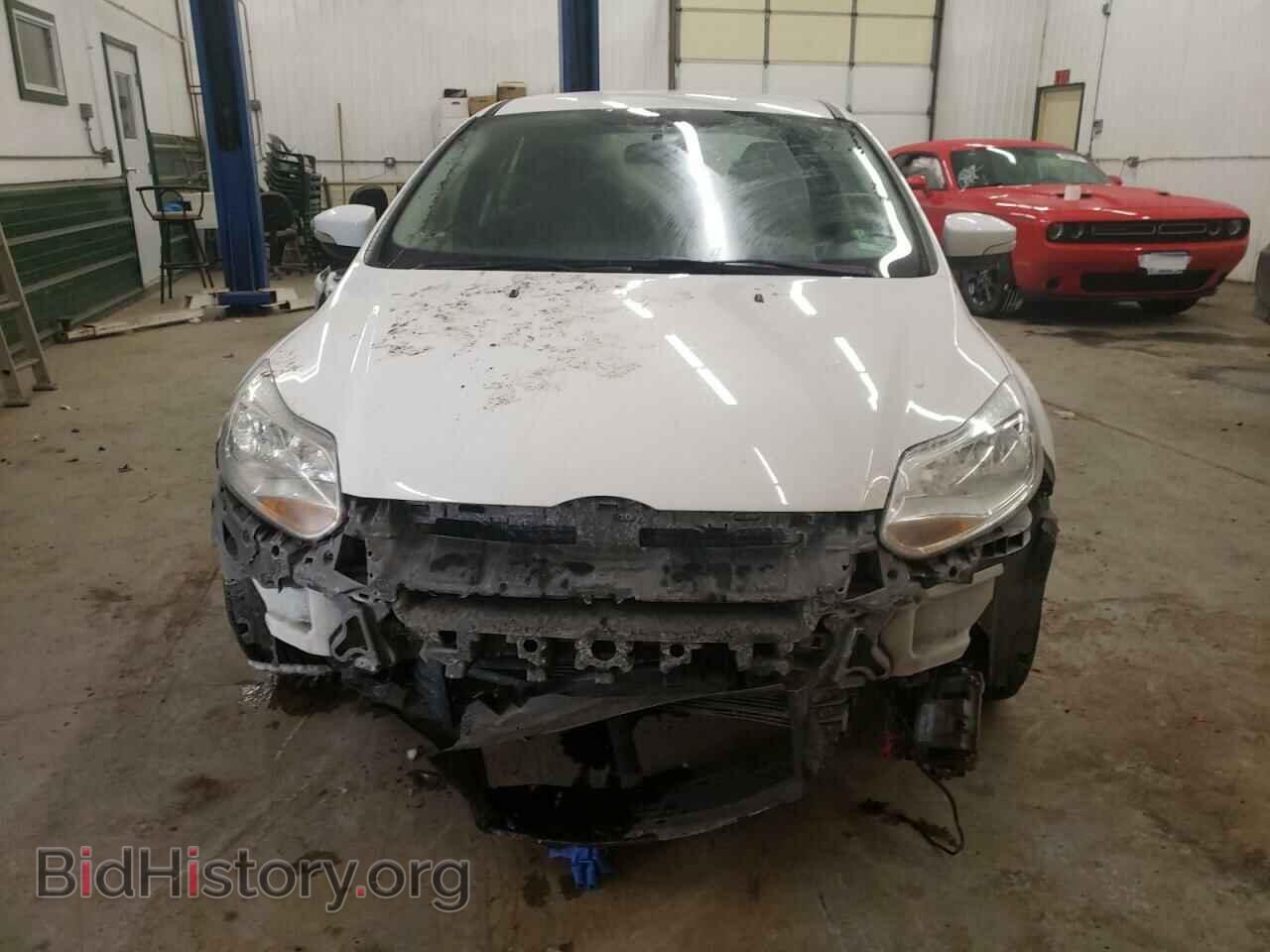 2014 FORD FOCUS - VIN: 1FADP3F20EL407237 - Фото 5