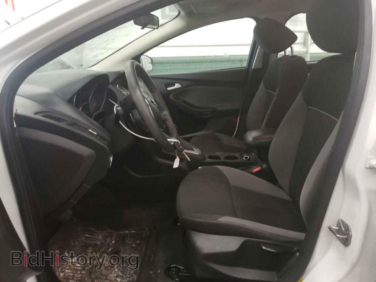 2014 FORD FOCUS - VIN: 1FADP3F20EL407237 - Фото 7