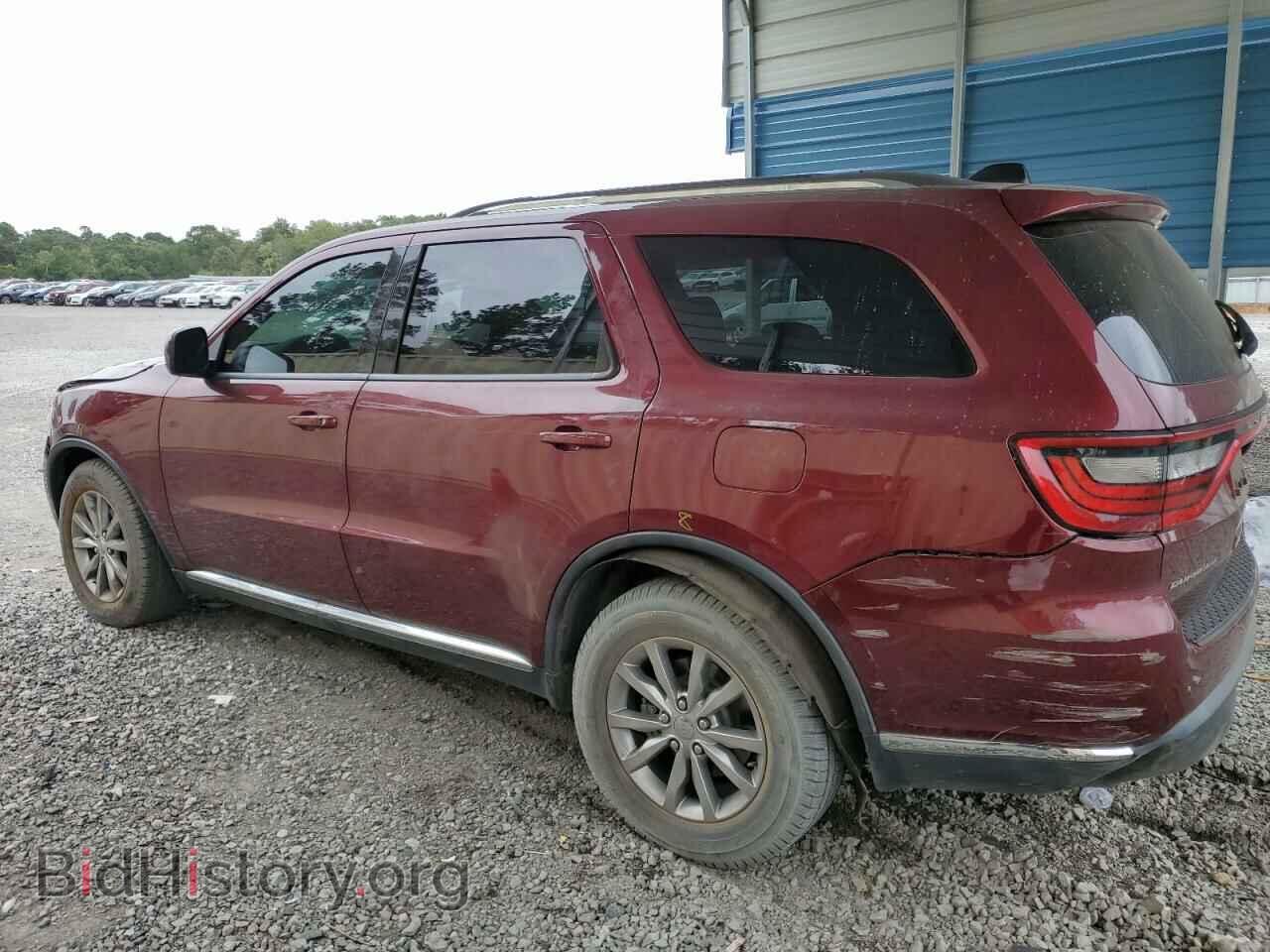 2017 DODGE DURANGO - VIN: 1C4RDHAG3HC629235 - Photo 2
