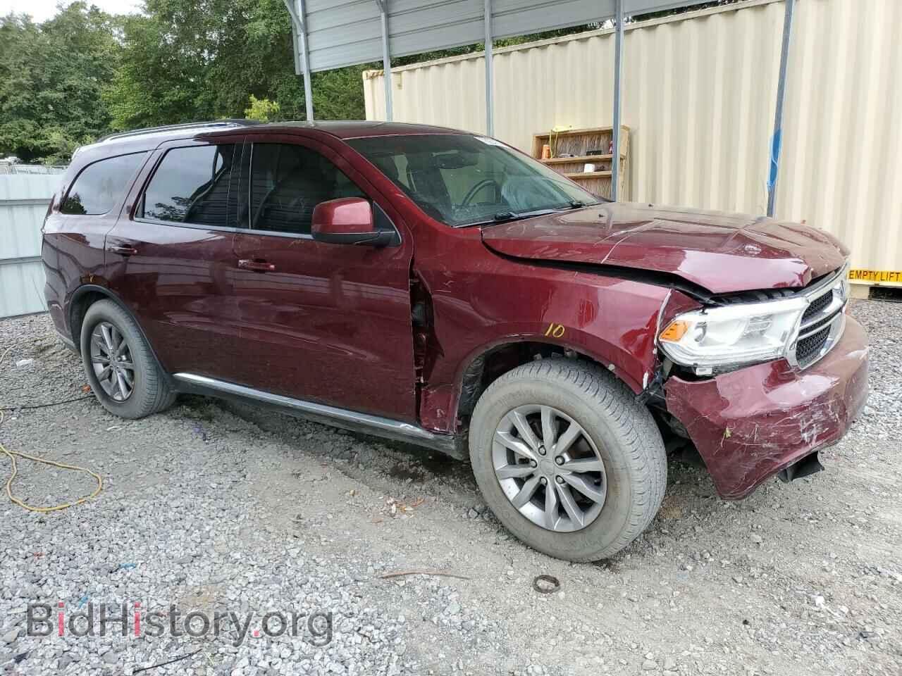 2017 DODGE DURANGO - VIN: 1C4RDHAG3HC629235 - Photo 4