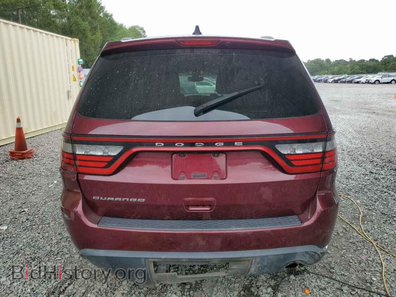 2017 DODGE DURANGO - VIN: 1C4RDHAG3HC629235 - Photo 6