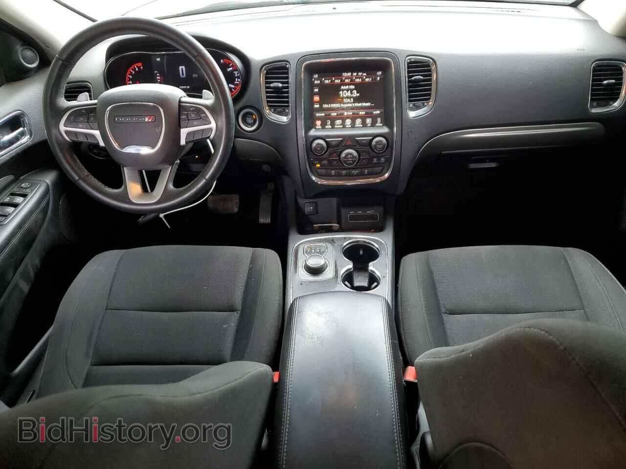 2017 DODGE DURANGO - VIN: 1C4RDHAG3HC629235 - Photo 8