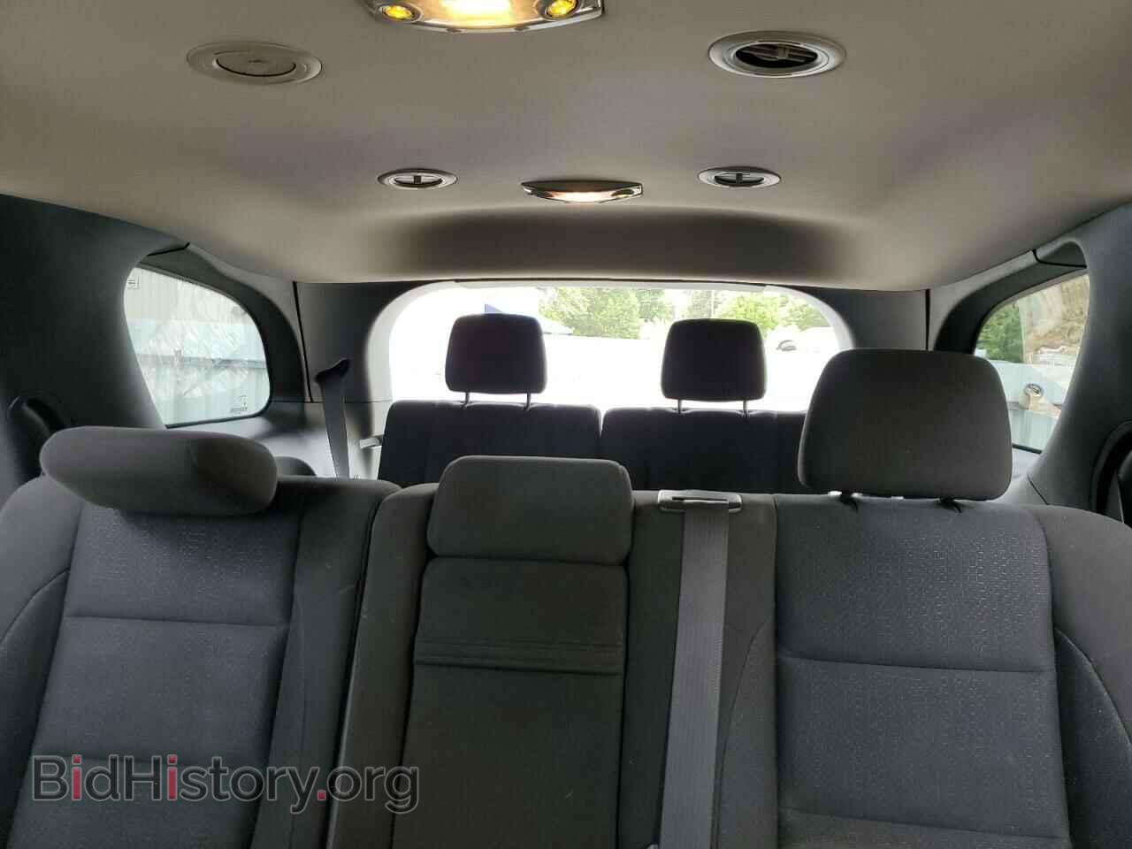2017 DODGE DURANGO - VIN: 1C4RDHAG3HC629235 - Photo 10
