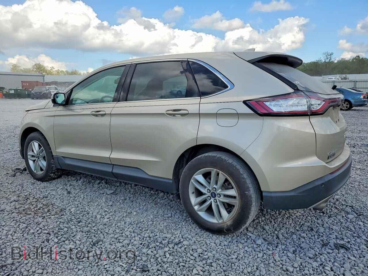 2018 FORD EDGE - VIN: 2FMPK3J86JBB02686 - Photo 2