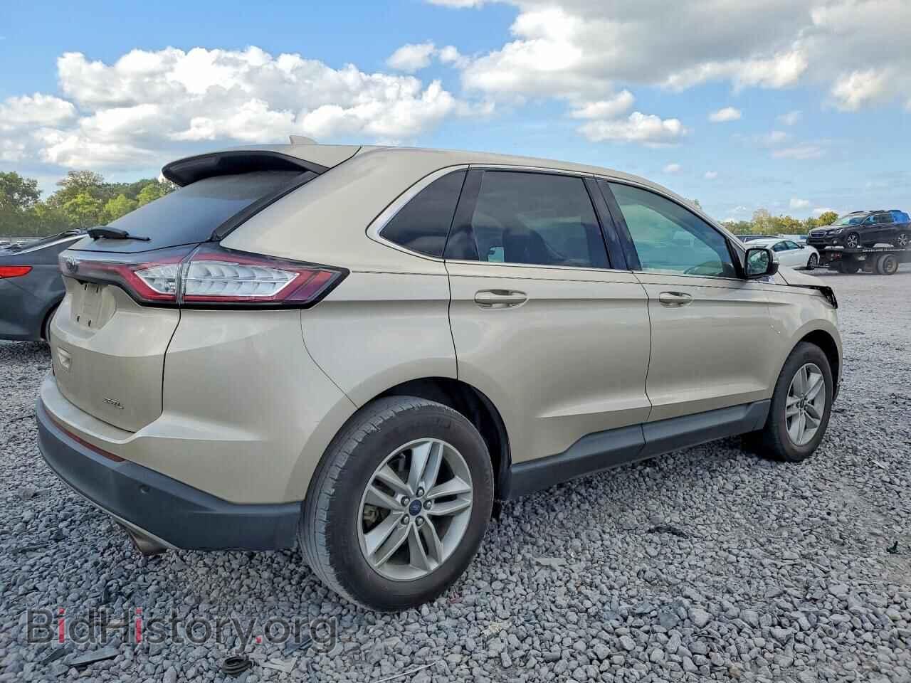 2018 FORD EDGE - VIN: 2FMPK3J86JBB02686 - Photo 3