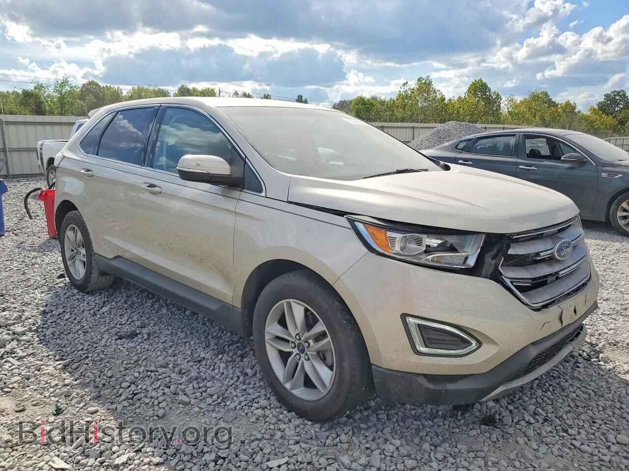 2018 FORD EDGE - VIN: 2FMPK3J86JBB02686 - Photo 4