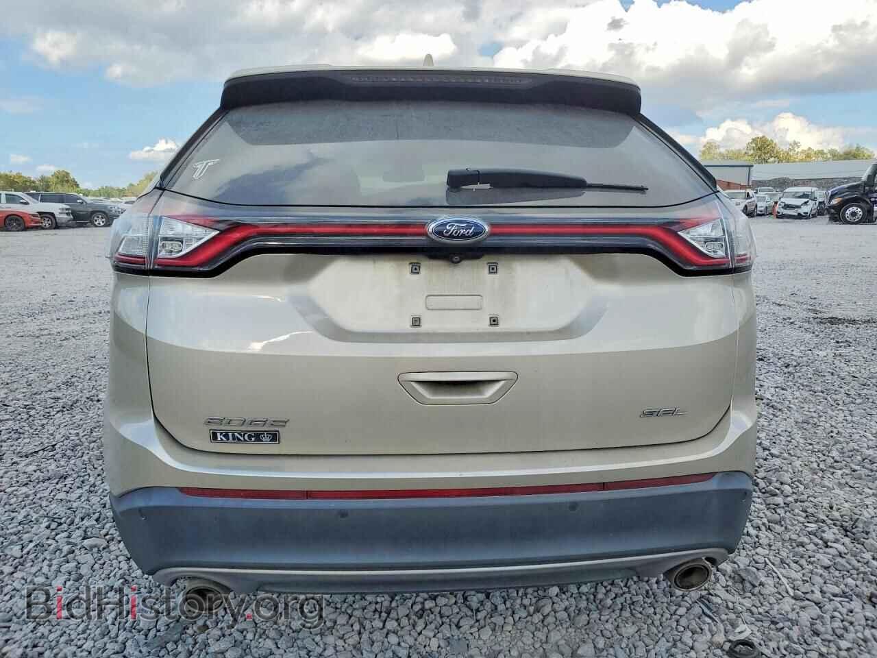 2018 FORD EDGE - VIN: 2FMPK3J86JBB02686 - Photo 6