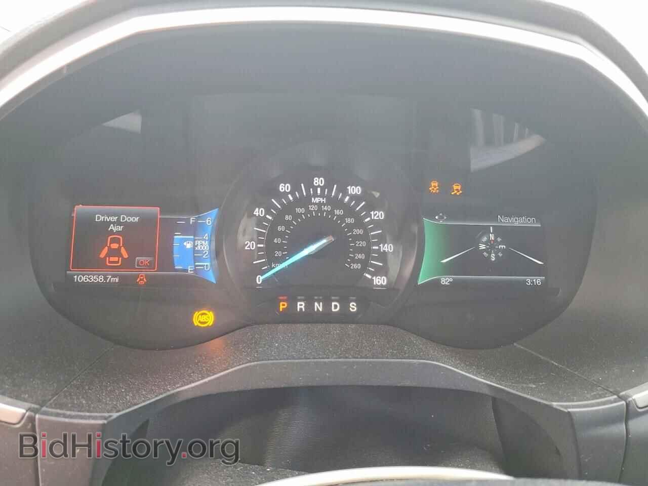 2018 FORD EDGE - VIN: 2FMPK3J86JBB02686 - Photo 9