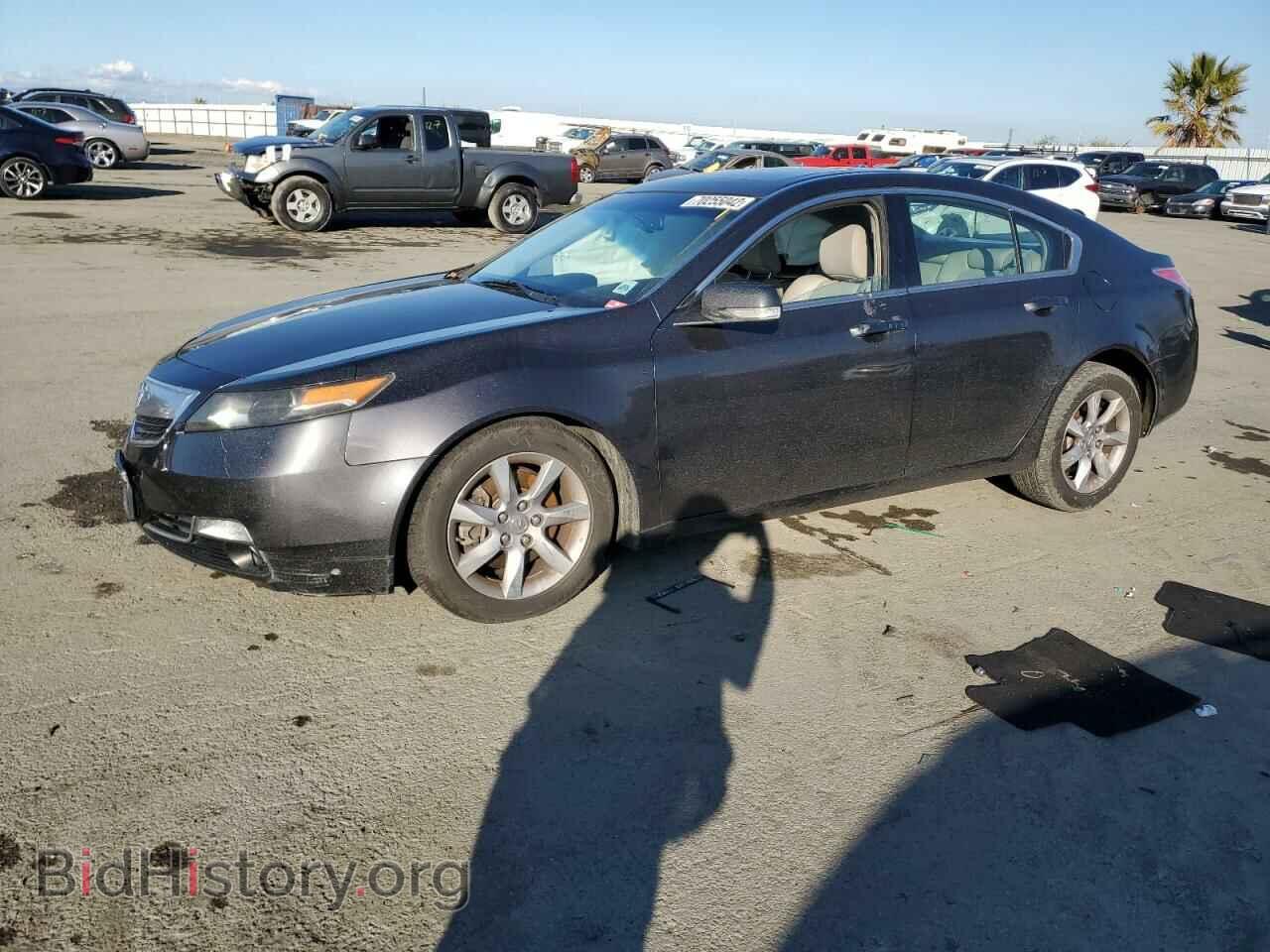 Photo 19UUA8F51CA007748 - ACURA TL 2012