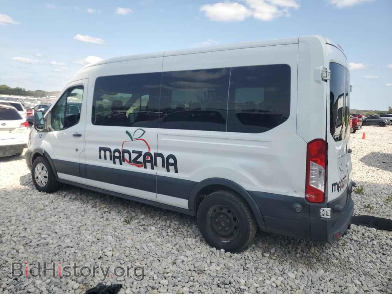 2016 FORD TRANSIT - VIN: 1FBAX2CG3GKA89487 - Фото 2
