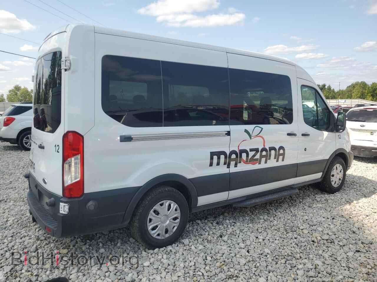 2016 FORD TRANSIT - VIN: 1FBAX2CG3GKA89487 - Фото 3