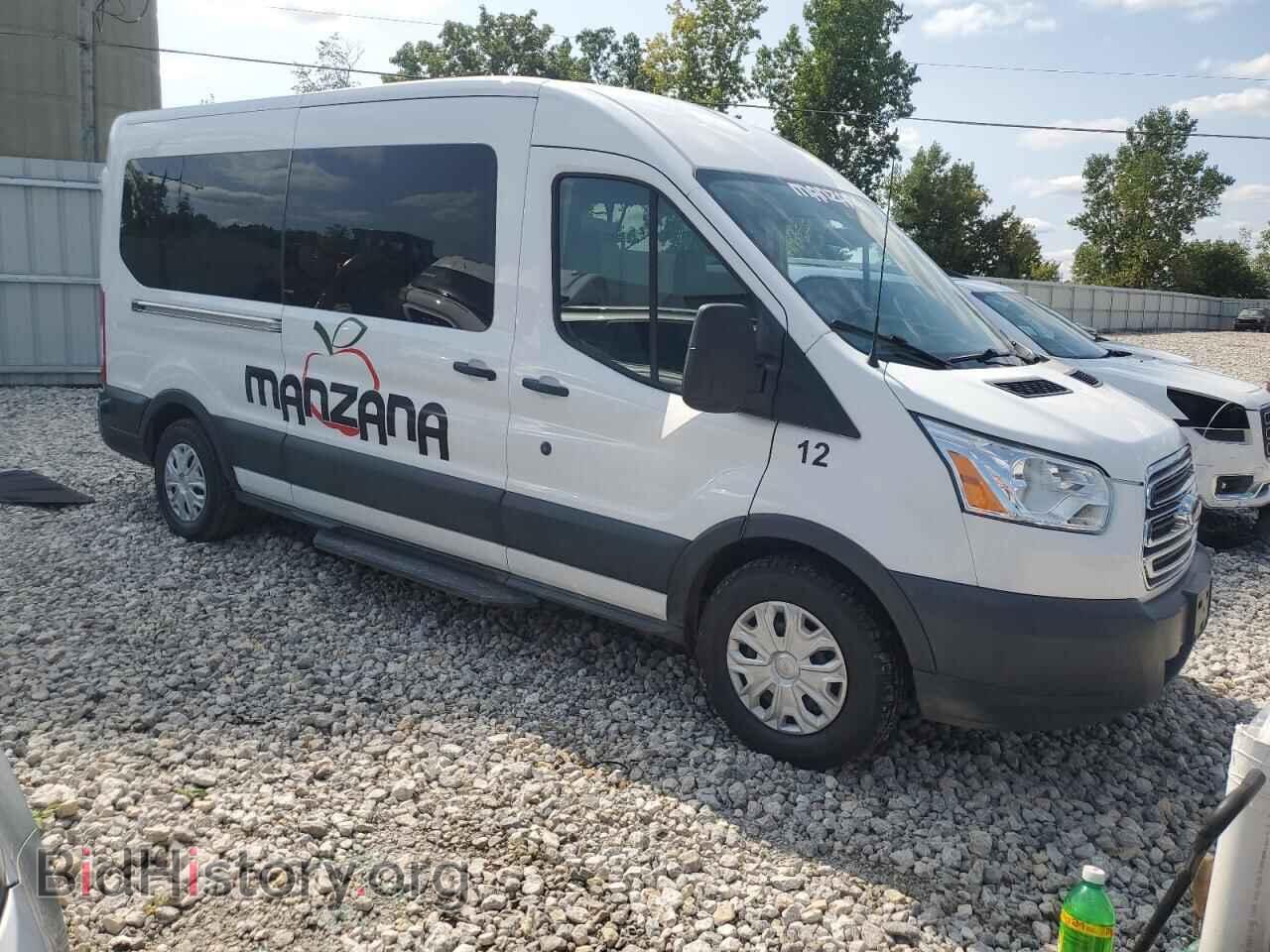 2016 FORD TRANSIT - VIN: 1FBAX2CG3GKA89487 - Фото 4