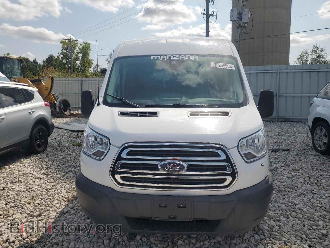 2016 FORD TRANSIT - VIN: 1FBAX2CG3GKA89487 - Фото 5