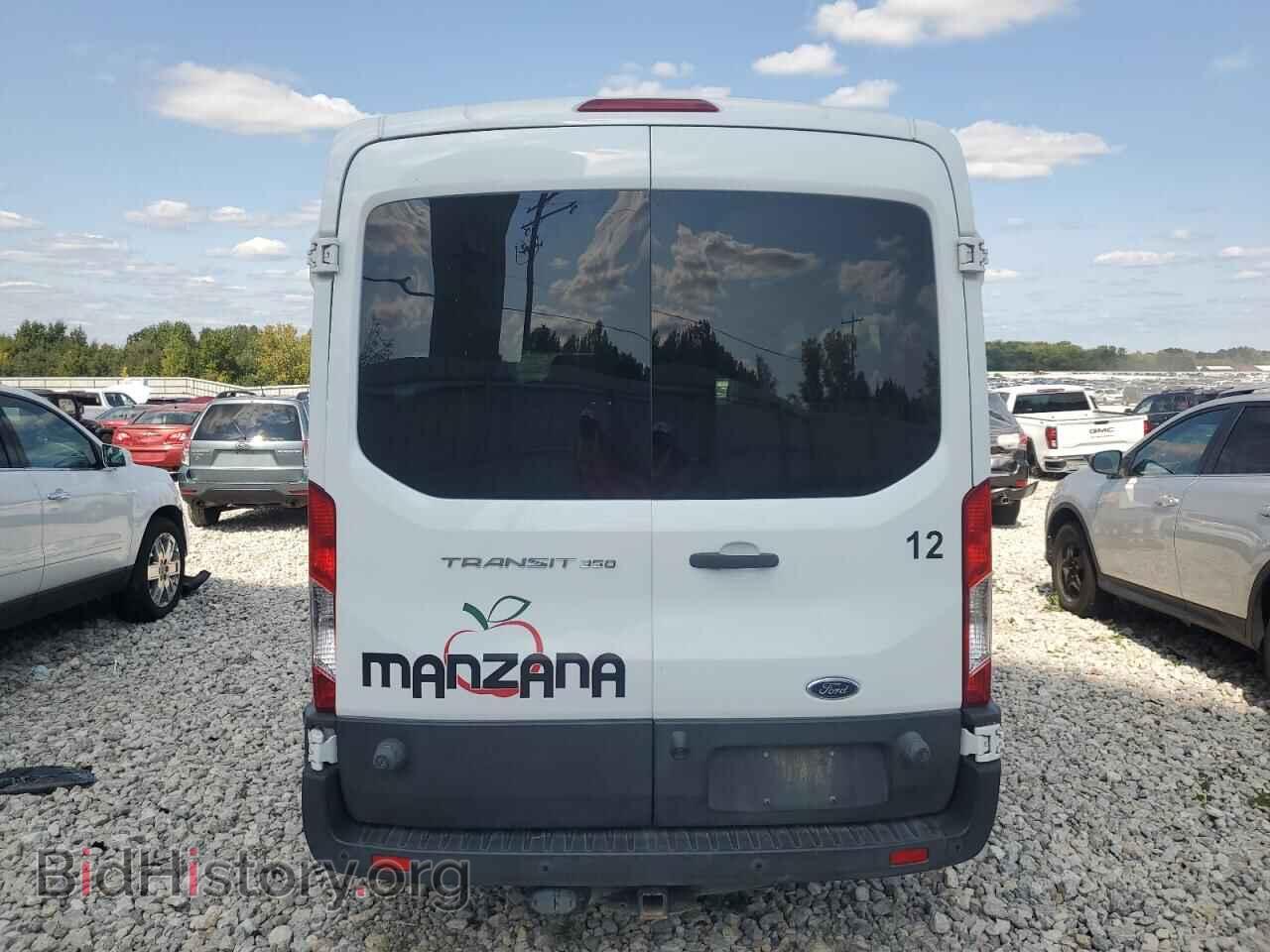 2016 FORD TRANSIT - VIN: 1FBAX2CG3GKA89487 - Фото 6