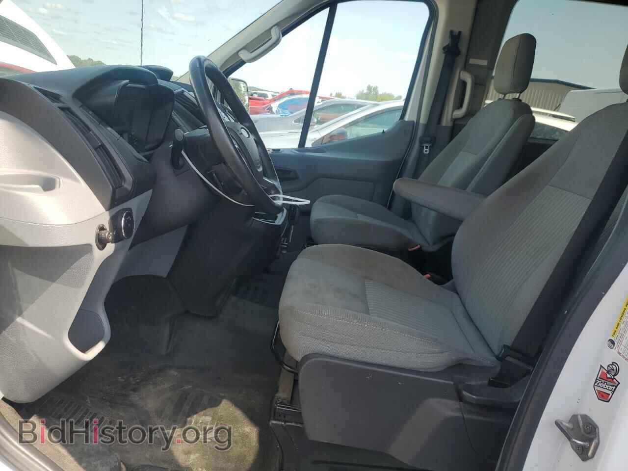 2016 FORD TRANSIT - VIN: 1FBAX2CG3GKA89487 - Фото 7