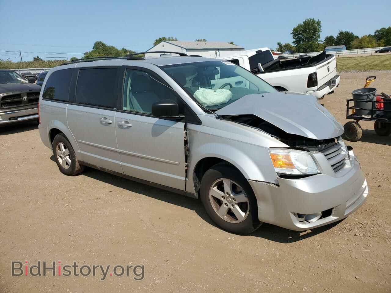 2010 DODGE CARAVAN - VIN: 2D4RN4DE5AR216636 - Фото 4