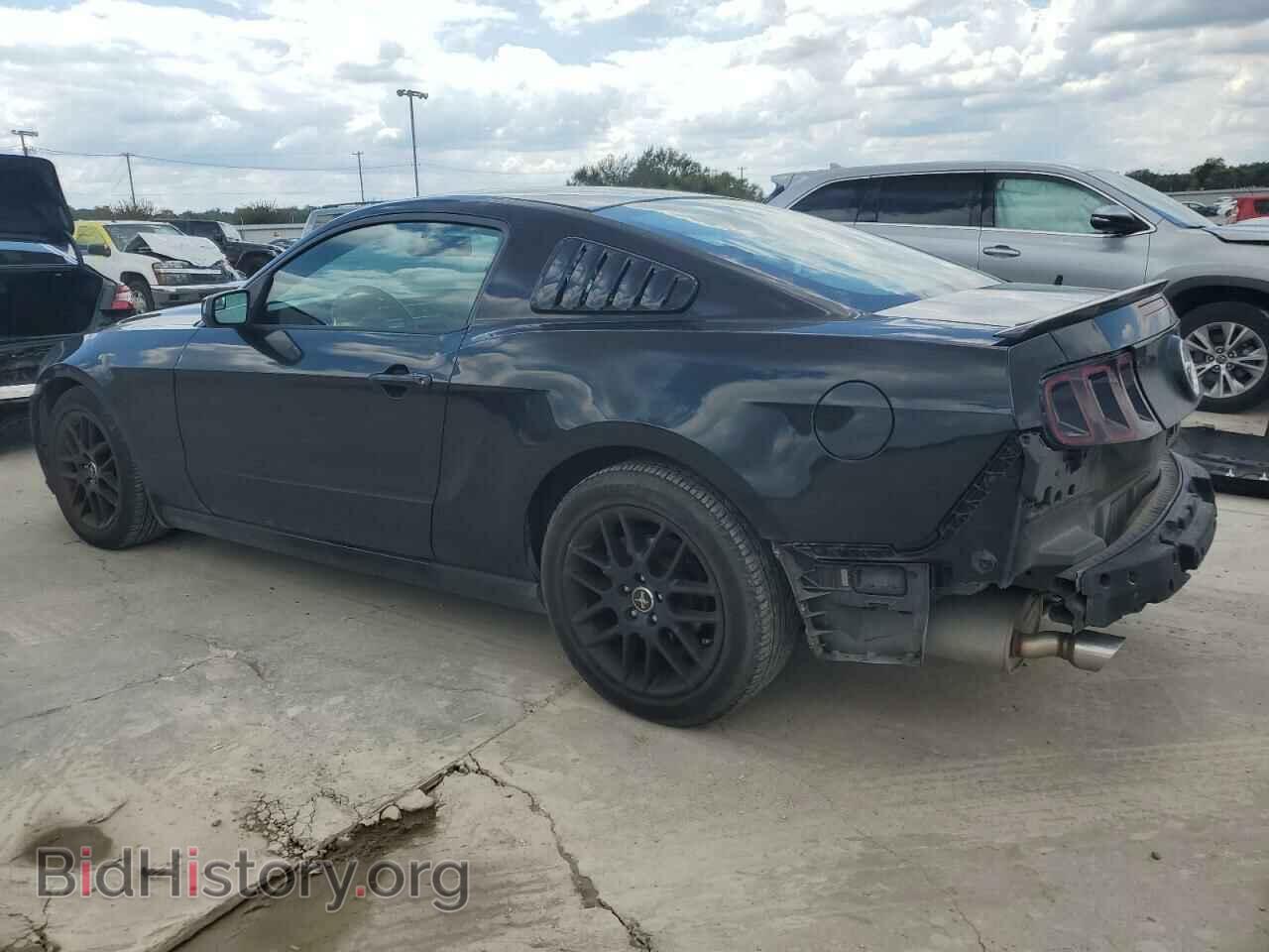 2014 FORD ALL Models - VIN: 1ZVBP8AM0E5277968 - Фото 2